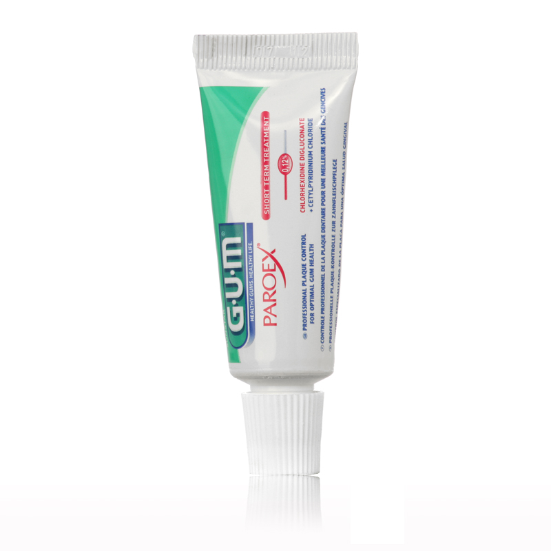 GUM PAROEX Dentalgel 0 12 CHX 100 X 12 Ml