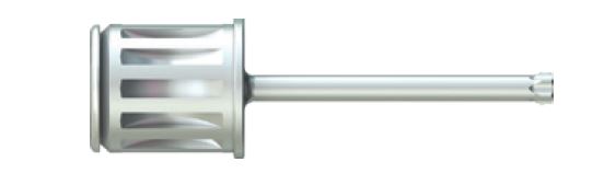 SCS Driver, L 15 mm, 1 stk.