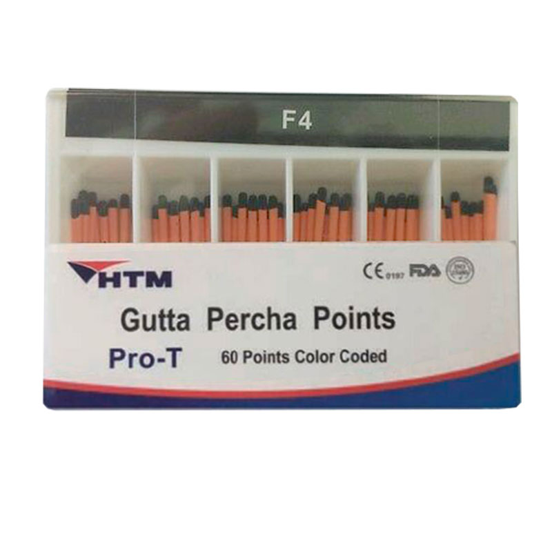 Gutta Percha Points F4